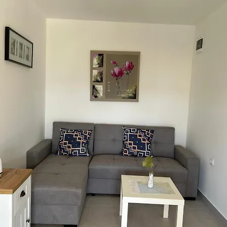 Appartement Olivengarten *