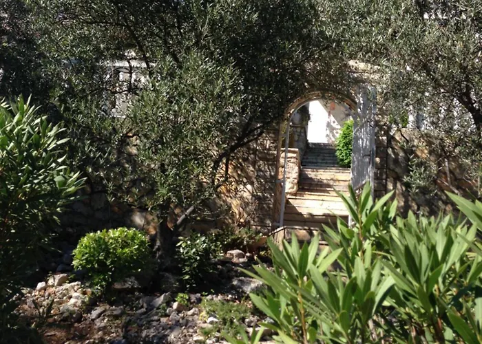 Apartamento Olivengarten Drage