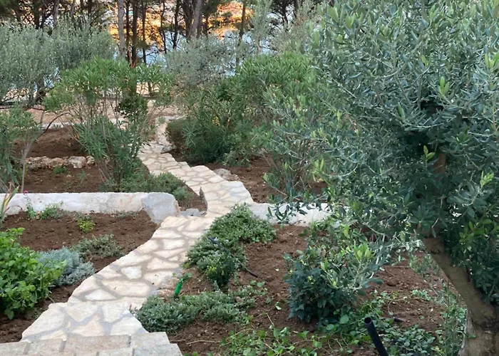 Olivengarten Апартаменты